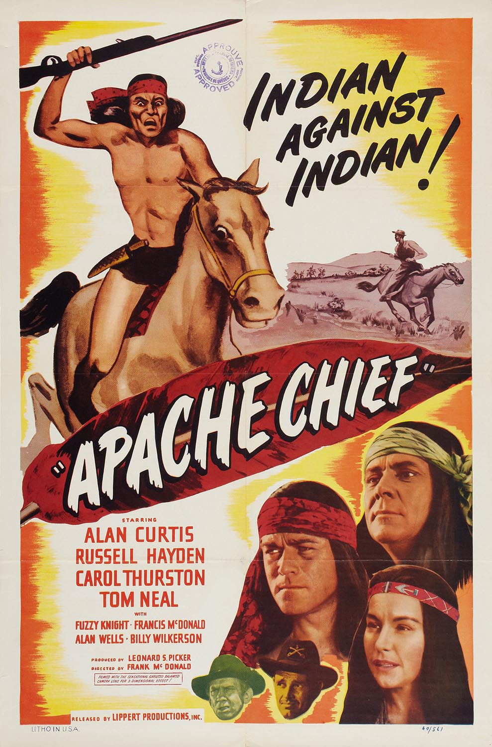 APACHE CHIEF